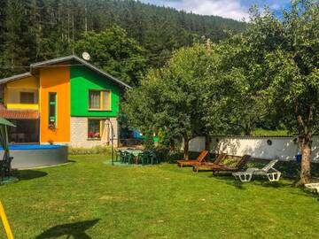 Фото Дома для отпуска Villa Colour г. Gorno Trape 2